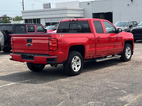 Used 2018 Chevrolet Silverado 1500 LT w/ All Star Edition AWD/4WD image 4