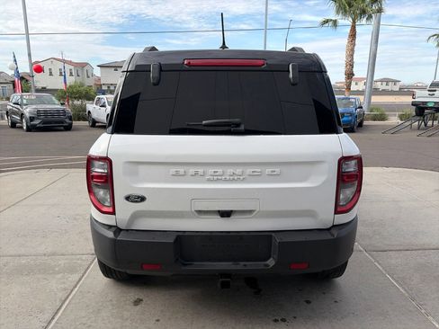 Used 2024 Ford Bronco Sport Outer Banks AWD/4WD image 4