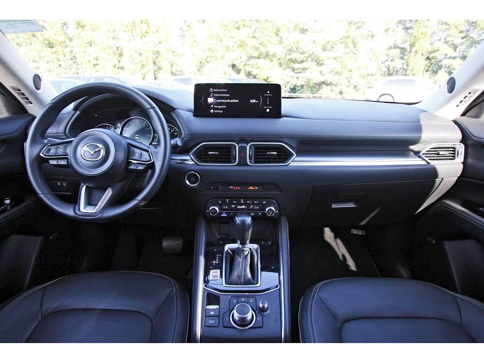 Used 2024 MAZDA CX-5 AWD 2.5 S w/ Premium Plus Pkg image 7