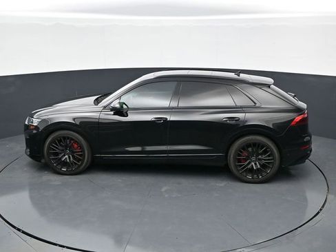 Used 2024 Audi SQ8 Prestige w/ Prestige Package AWD/4WD image 31