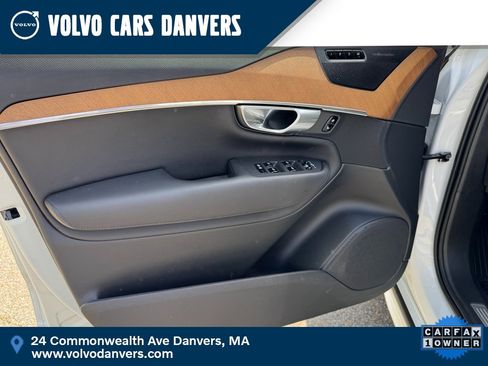 Certified 2024 Volvo XC90 B6 Plus w/ Protection Package Premier image 11