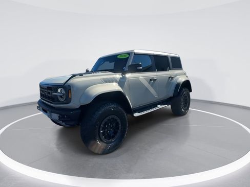 New 2026 Ford Bronco Raptor AWD/4WD image 4