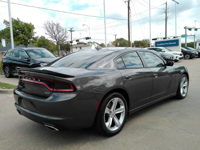 Used 2018 Dodge Charger SXT Plus w/ Quick Order Package 29J RWD image 8