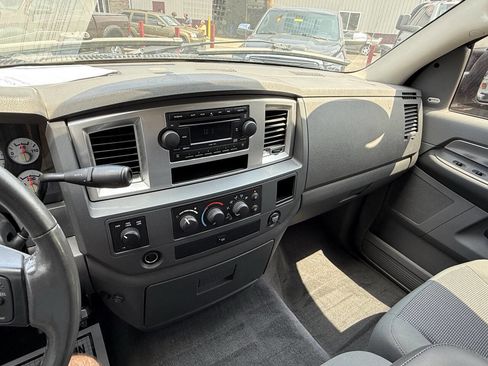 Used 2007 Dodge Ram 3500 Truck SLT w/ Sound & Security Group image 12