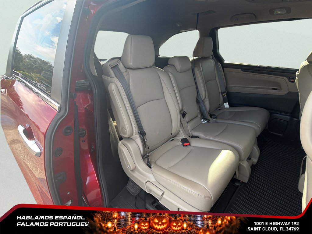 Used 2023 Honda Odyssey Touring image 32