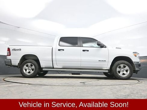 Used 2023 RAM 1500 Big Horn image 40