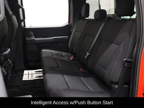 Used 2022 Ford F150 XLT w/ Equipment Group 302A High AWD/4WD image 11