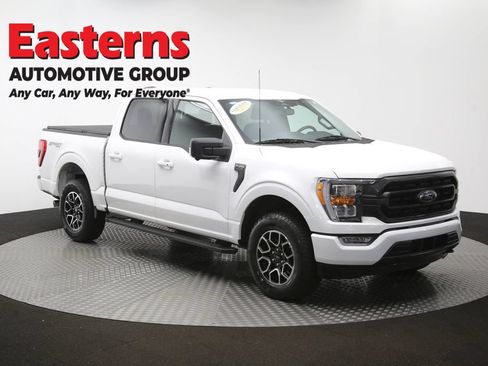 Used 2023 Ford F150 XLT w/ Equipment Group 302A High AWD/4WD image 51