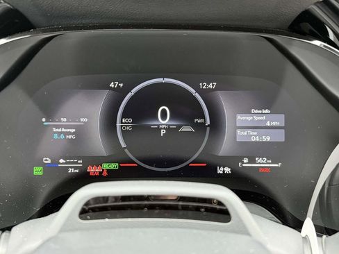 Used 2025 Lexus RX 450h Luxury w/ Convenience Package image 30