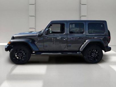 Used 2025 Jeep Wrangler Unlimited Sahara