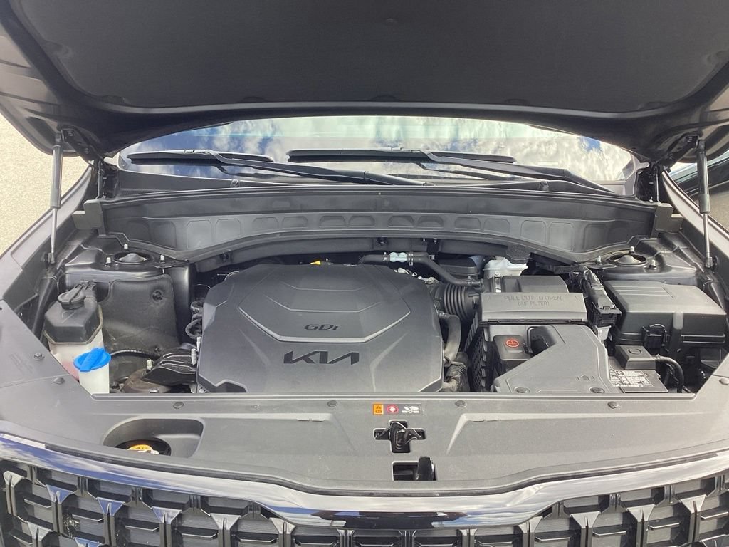 Used 2024 Kia Telluride SX X-Line AWD/4WD image 32