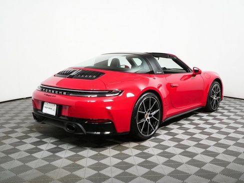 New 2026 Porsche 911 Targa 4S AWD/4WD image 24