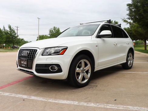 Used 2011 Audi Q5 3.2 Premium Plus AWD/4WD image 3