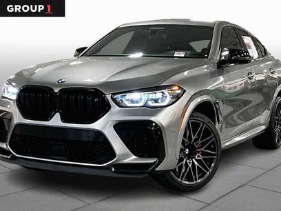 Used 2023 BMW X6 M w/ Competition Package