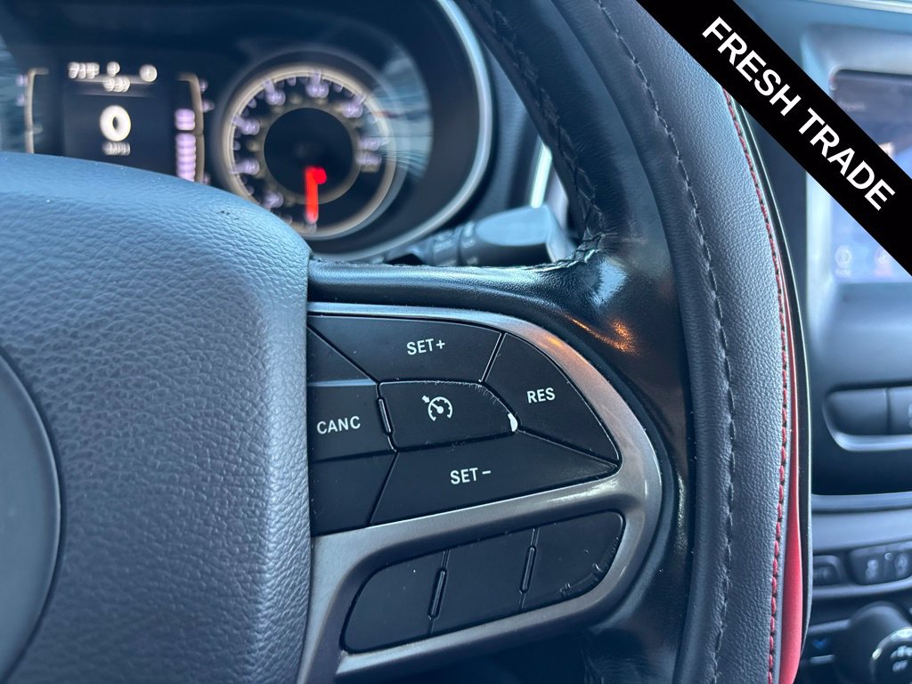 Used 2021 Jeep Cherokee Latitude Plus FWD image 11