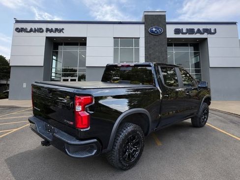 Used 2023 Chevrolet Silverado 1500 ZR2 w/ Technology Package AWD/4WD image 5