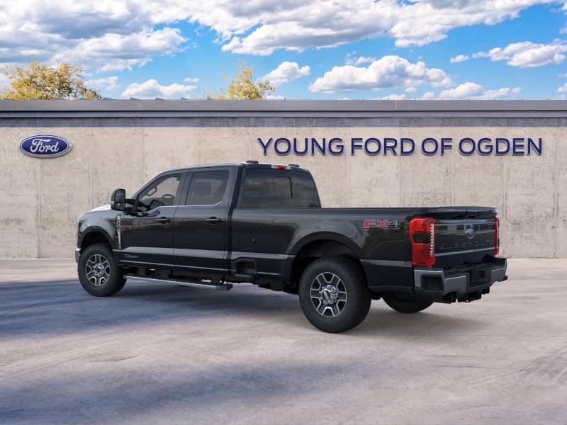New 2026 Ford F350 Lariat AWD/4WD image 4