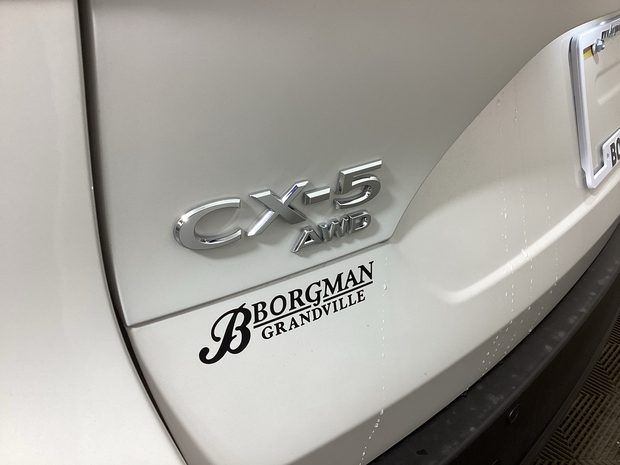 New 2026 MAZDA CX-5 Preferred AWD/4WD image 30