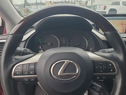 Used 2018 Lexus RX 350 AWD w/ Premium Package image 9