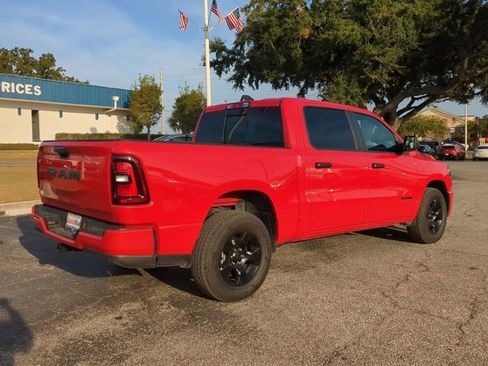 Used 2025 RAM 1500 Tradesman w/ Night Edition image 4