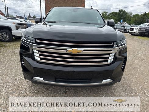 Certified 2022 Chevrolet Tahoe High Country image 8