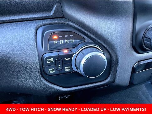 Used 2019 RAM 1500 Big Horn image 16