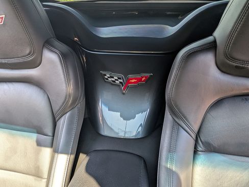 Used 2012 Chevrolet Corvette Grand Sport w/ 2LT Preferred Equipment Group RWD image 11