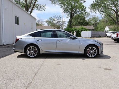 Used 2026 Cadillac CT5 Sport w/ Technology Package image 8