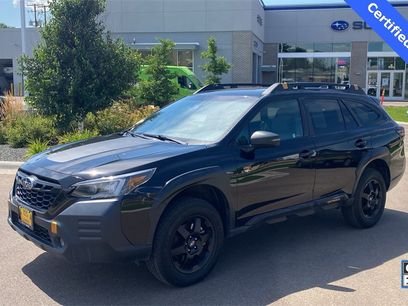 Certified 2022 Subaru Outback Wilderness