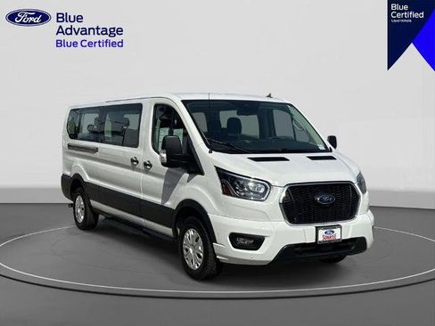 Certified 2022 Ford Transit 350 XLT RWD image 4