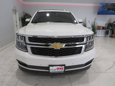 Used 2017 Chevrolet Tahoe LT w/ Texas Edition Package RWD image 7