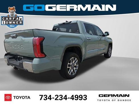 Used 2024 Toyota Tundra 1794 Edition AWD/4WD image 7