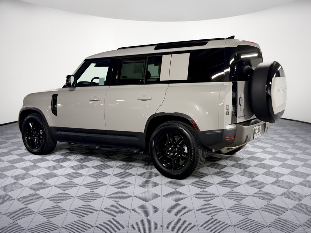 New 2026 Land Rover Defender 110 S AWD/4WD image 3