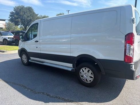 Used 2023 Ford Transit 250 Low Roof w/ Exterior Upgrade Package RWD image 8