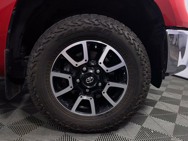 Used 2020 Toyota Tundra SR5 w/ TRD Off-Road Package AWD/4WD image 12