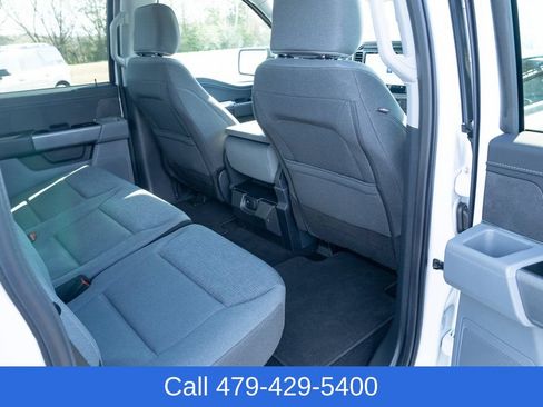 Used 2025 Ford F150 XLT w/ Equipment Group 301A Standard AWD/4WD image 36