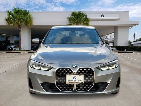 Certified 2024 BMW 430i Gran Coupe xDrive w/ Premium Package image 2