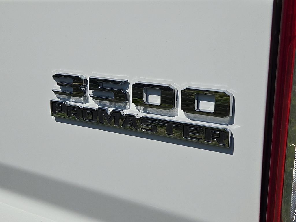 New 2026 RAM ProMaster 3500 FWD image 6