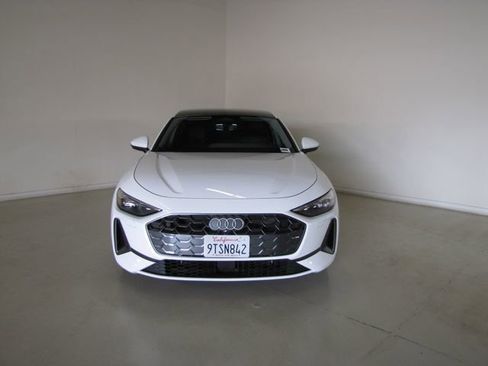 Used 2025 Audi A5 2.0T Premium AWD/4WD image 2