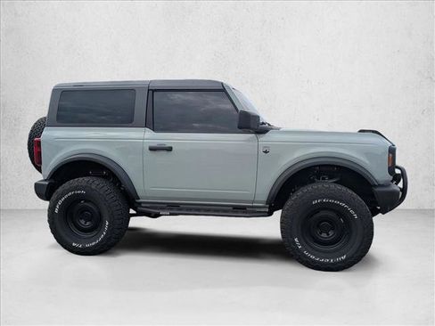 Used 2023 Ford Bronco Big Bend AWD/4WD image 4