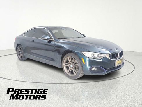 Used 2017 BMW 430i xDrive Coupe image 1