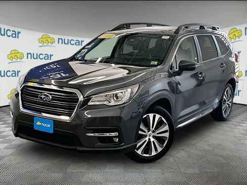 Used 2021 Subaru Ascent Limited w/ Technology Package AWD/4WD image 3