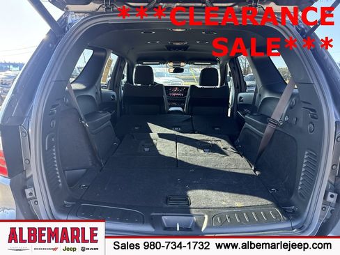 Used 2026 Dodge Durango GT w/ Blacktop Package image 4