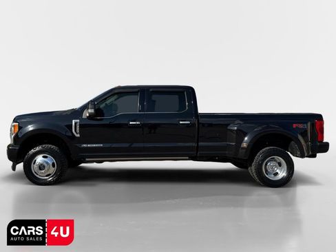 Used 2019 Ford F350 Limited AWD/4WD image 4
