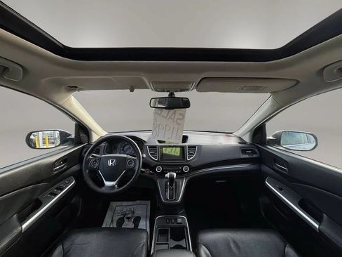 Used 2015 Honda CR-V EX-L image 13