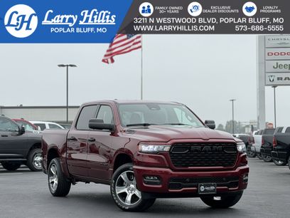 Used 2025 RAM 1500 Tradesman