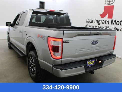 Used 2023 Ford F150 Lariat w/ Max Trailer Tow Package image 2