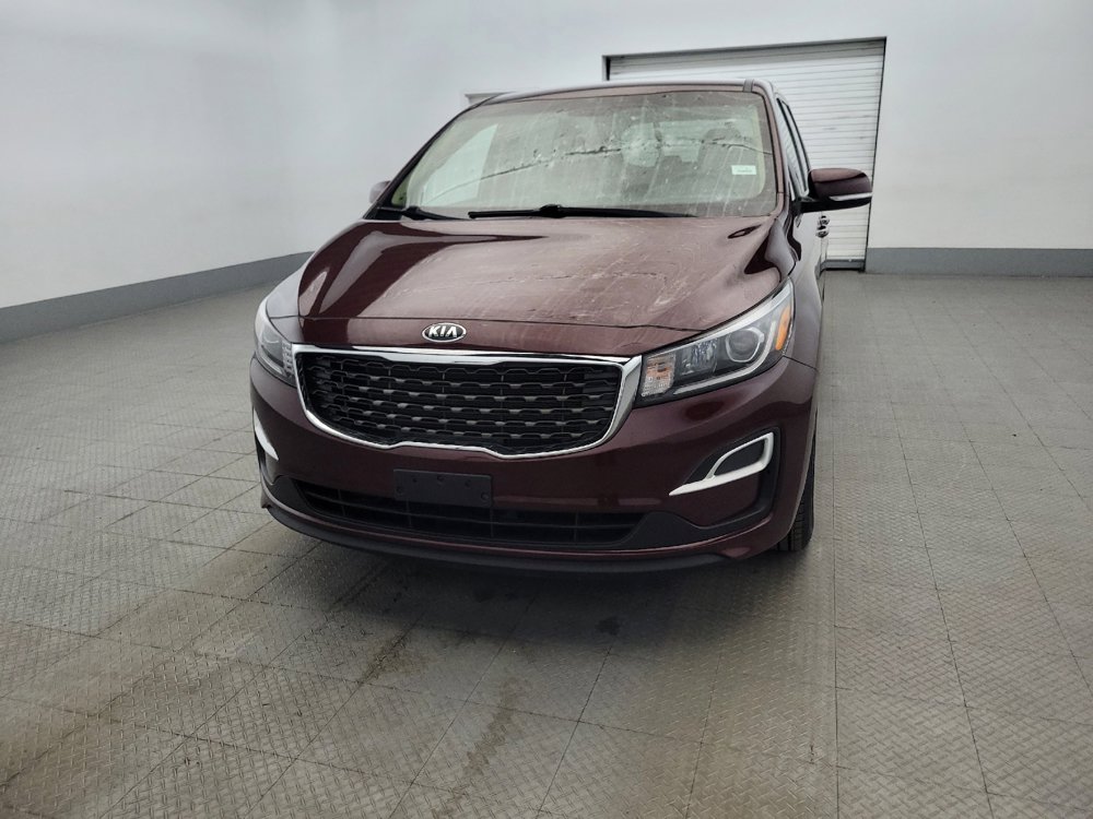 Used 2019 Kia Sedona LX FWD image 15