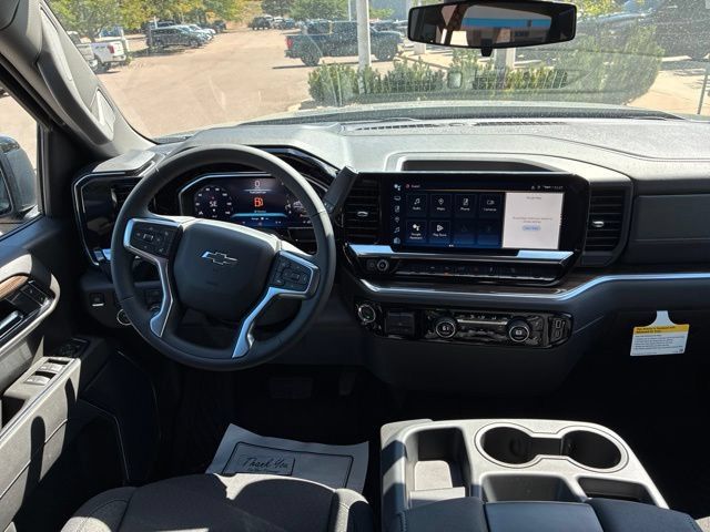 New 2026 Chevrolet Silverado 1500 RST AWD/4WD image 9