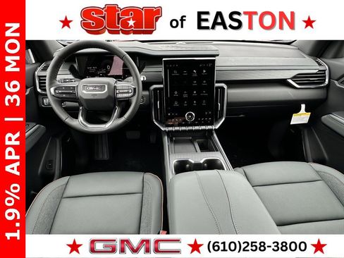 New 2026 GMC Acadia AT4 w/ Luxury Package image 16